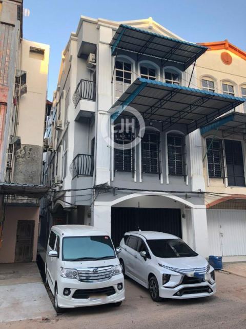 Dijual Ruko di Bandar Mas, Sei Panas