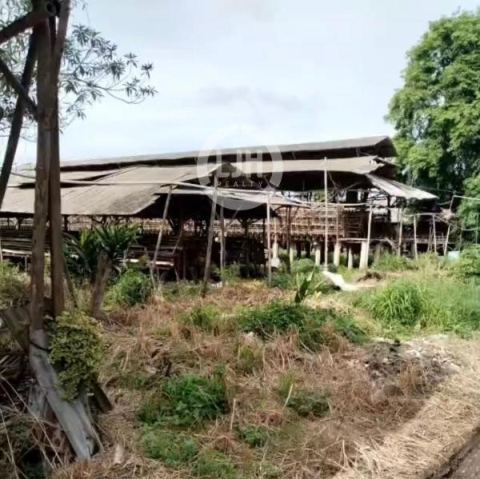 Tanah + Bangunan Strategis di Rajeg – Dekat Pasar, Sekolah & Akses Jalan Utama