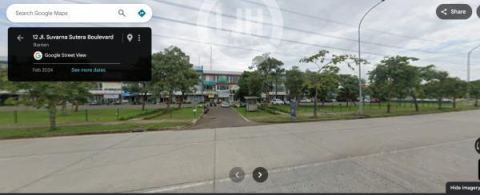 Dijual Ruko 3 lantai di Suvarna Terrace Cikupa Tangerang
