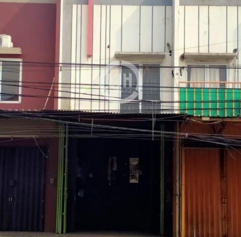 Ruko Siap Pakai di Cikupa – Cocok untuk Toko, Kantor, atau Investasi