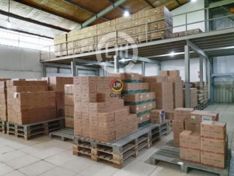 Gudang di Kaligawe Semarang