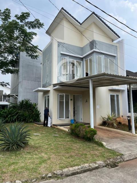Dijual Rumah Green Cove Serpong Garden 2 Cisauk