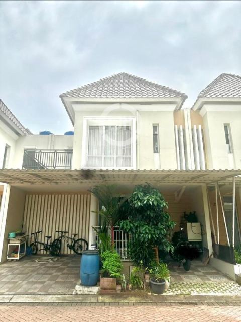 Dijual Rumah Atlanta Village Gading Serpong