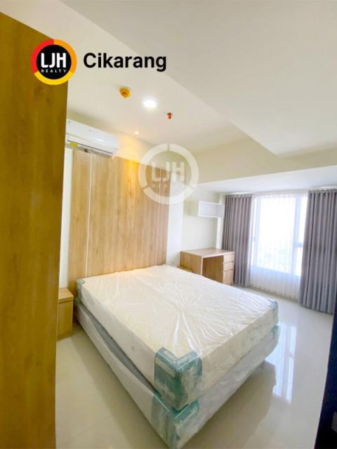 Apartemen Orange County 2 Br SF Siap Huni di Tower Irvine Lippo