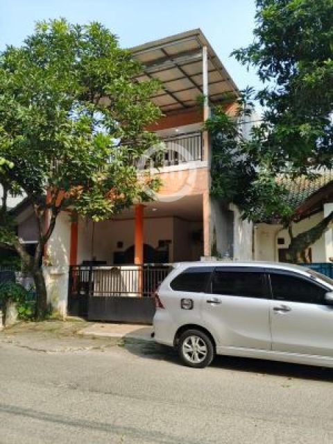 Perumahan Wahana Jatisampurna, 2 Lantai, Kamar 3+1, Luas Bangunan 160M2, Siap Huni dan Terawat, SHM, bisa KPR, Pondok Gede Bekasi