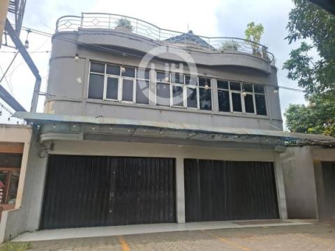2 Unit Ruko Gandeng 2 Lt Posisi Strategis Di Cileungsi, Gn. Putri, Bogor.