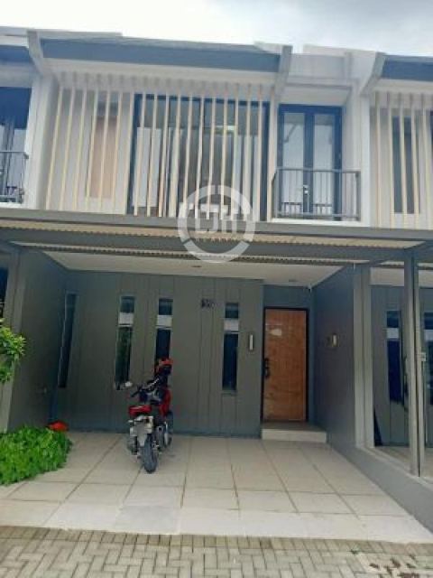 Rumah Z Living 2,5 Lantai, Luas 88M3, Kamar 3, Carpot 2 Mobil, Akses Langsung Tol Tambun, 700M Dari Mall Living World Grand Wisata