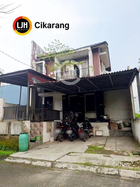 Dijual Kavling LT 160 M2 di Cluster My Home Lippo Cikarang