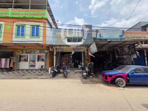 Dijual Ruko di Central Legenda Point, Batam Kota
