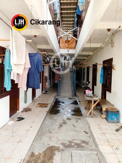 Jual Kontrakan 28 Pintu di Jl. Gemalapik Pasirsari Dekat Industri