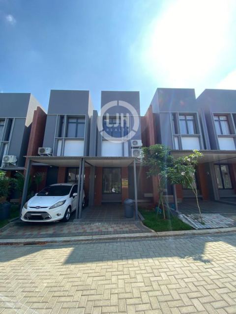 Freja House BSD City