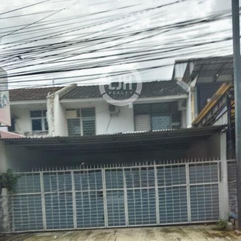 Rumah Strategis Ada Ruko Lantai 1 Di Kalibata, Pancoran, Jakarta Selatan.