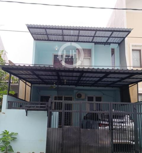 Rumah Minimalis Siap Pakai di Gading Griya Residence, Kelapa Gading, Jakarta Utara