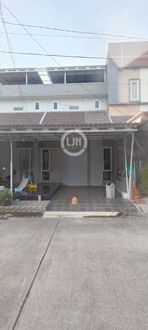Disewa Rumah Mutiara gading city dekat MCD (D0136)