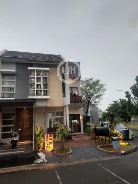 Dijual rumah huk di Grand wisata siap huni (D0135)