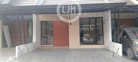 Jual Cepat rumah di Cluster mutiara gading city bekasi (D0134)