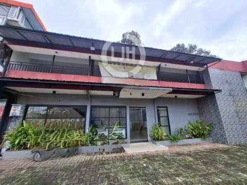 Ruang Usaha Cocok Untuk Rumah Makan Posisi Strategis di Jl. Ry. Alt Cibubur.