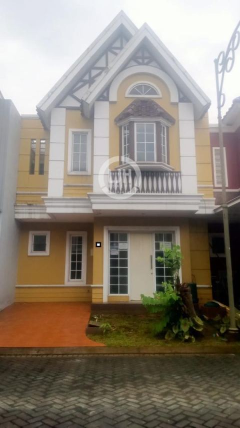 Rumah di Malibu Village, Gading Serpong