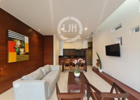 Enjoy a relaxing stay in our comfortable villa with a private pool at Umalas Kerobokan, spacious bedrooms, and a peaceful atmosphere
