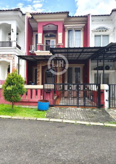 Rumah Siap Hun Dalam Cluster Di Citragran, Cibubur, Bekasi.