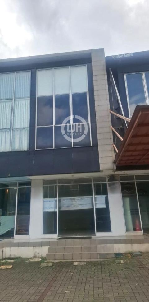 Ruko Siap Pakai Cocok Untuk Kantor di Kota Wisata, Cibubur, Gn. Putri, Bogor.