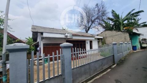 Dijual Rumah di Rawa Bebek cakung jakarta timur dekat stasiun cakung (D0140)