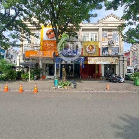 Ruko Boulevard Grand Galaxy City Bekasi 