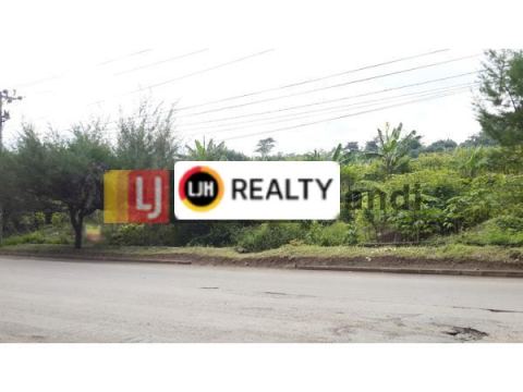 Kavling di Gatot Subroto, Ngaliyan. Rp. 3.7jt/m2