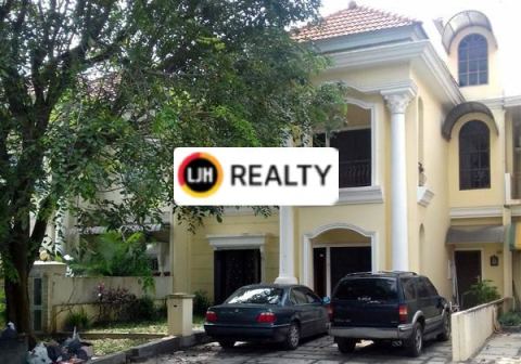 Taman Dutamas Rumah Mewah 3 Lantai