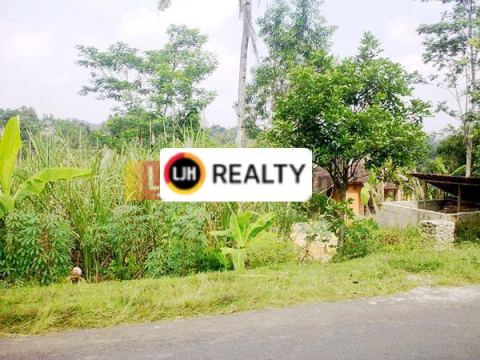 Dijual Kavling di Tawangmangu, Solo