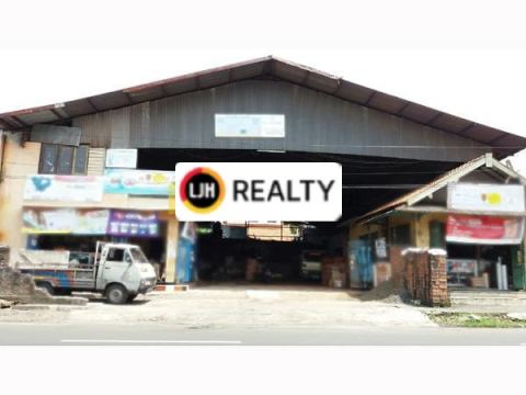 Tempat Usaha di Tentara Pelajar, Kedungmundu