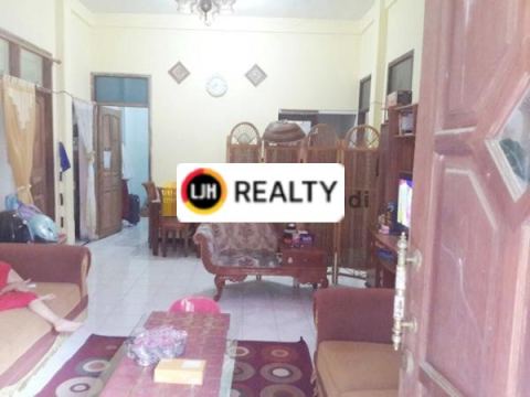 Rumah + Kos di Banjarsari