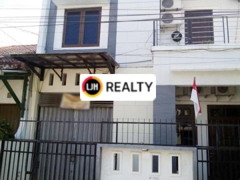 Rumah Bagus di Widosari