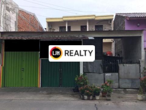 Rumah Di Warakas Dijual