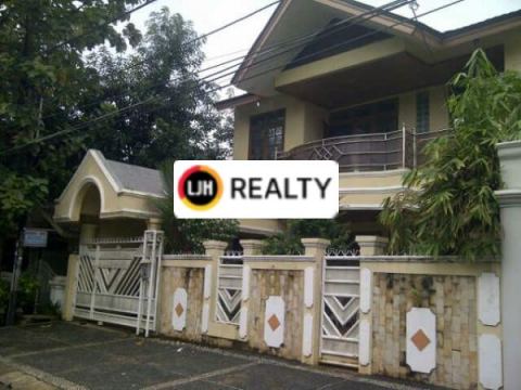 Rumah Di Cempaka Putih TImur Dijual