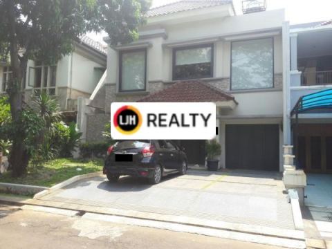 Rumah Di Gading Kusuma Dijual