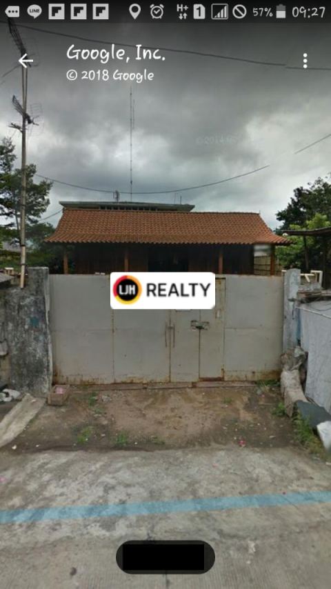 Kavling Di Jalan Tawes Dijual