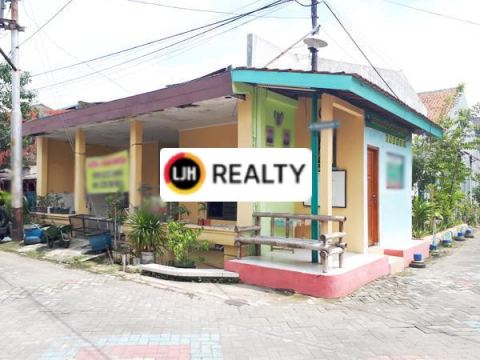 Rumah siap pakai di Tedjokusumo Tlogosari Semarang