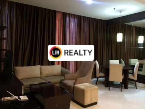 Apartemen Summit Disewa