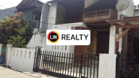 Rumah Di Pelangi Dijual 