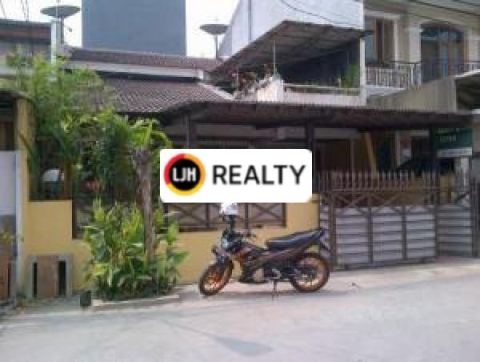 Rumah Di Hibrida Dijual