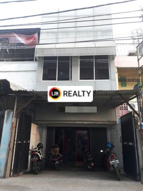 Dijual Ruko di Jampea, Koja, Jakarta Utara