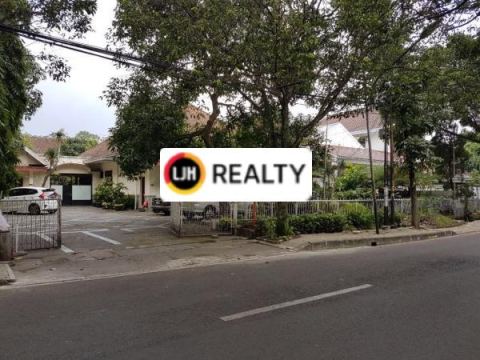 Rumah Di Purnawarman Bandung Dijual