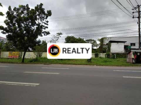 Tanah Jual di Jl. Perintis Kemerdekaan, Makasar, Sulawesi Selatan, dekat Jl. Tol Insinyur Sutami dan Golf Baddoka