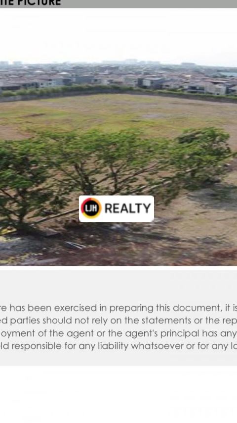 Kavling Di Dekat Gading Pelangi Dijual