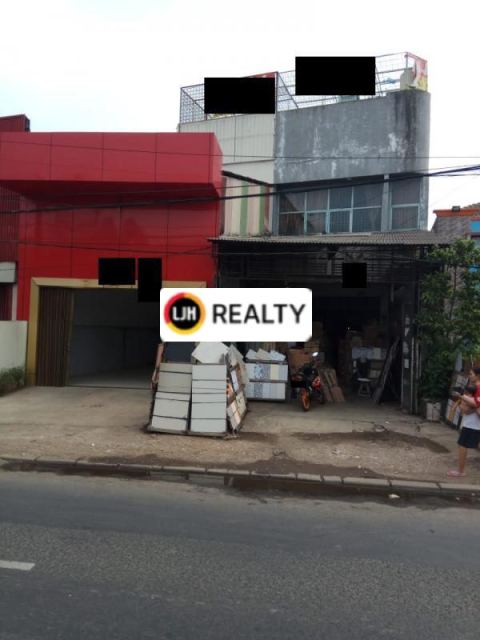Ruang Usaha Di Sultan Agung Raya Dijual