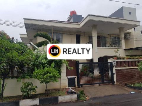 Rumah Di Kelapa Puan Timur Dijual