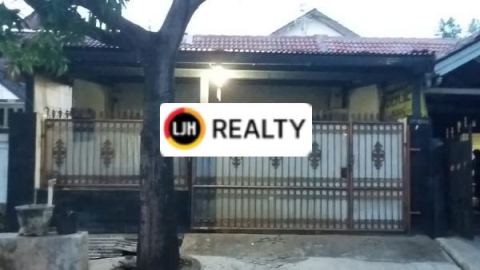 Rumah Di Harapan Baru Regency Dijual 