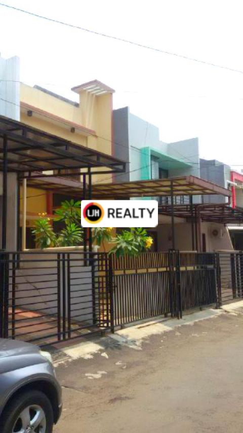 Rumah Di Kelapa Kopyor Dijual