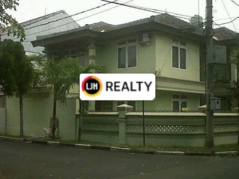 Rumah Di Janur Asri Dijual